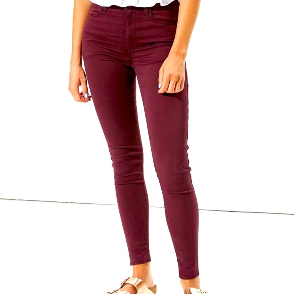 American Eagle super stretch extreme jeggings
